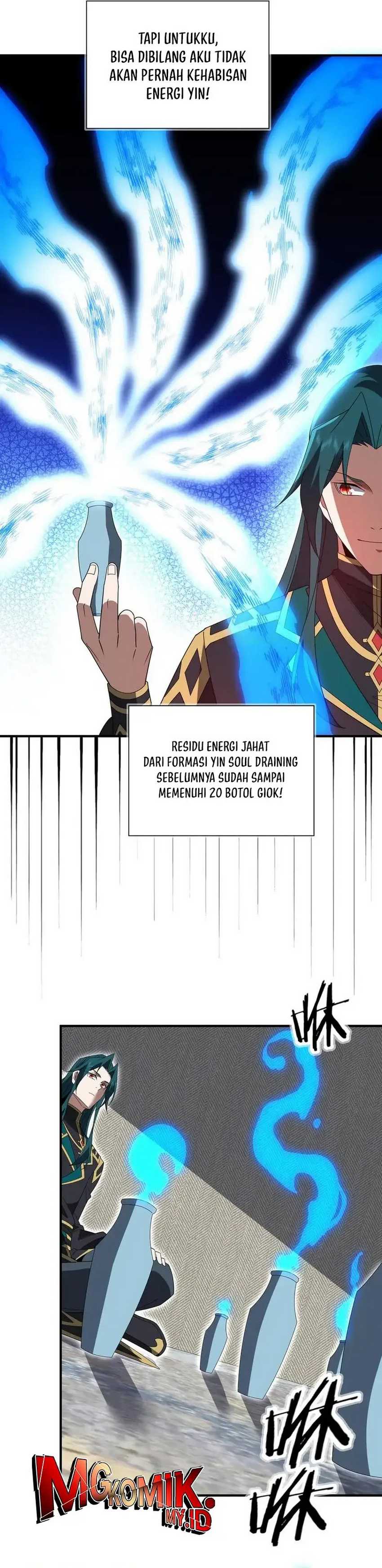 rebirth-of-a-dark-mage-unveiling-a-zombie-planet-from-the-start - Chapter: 15
