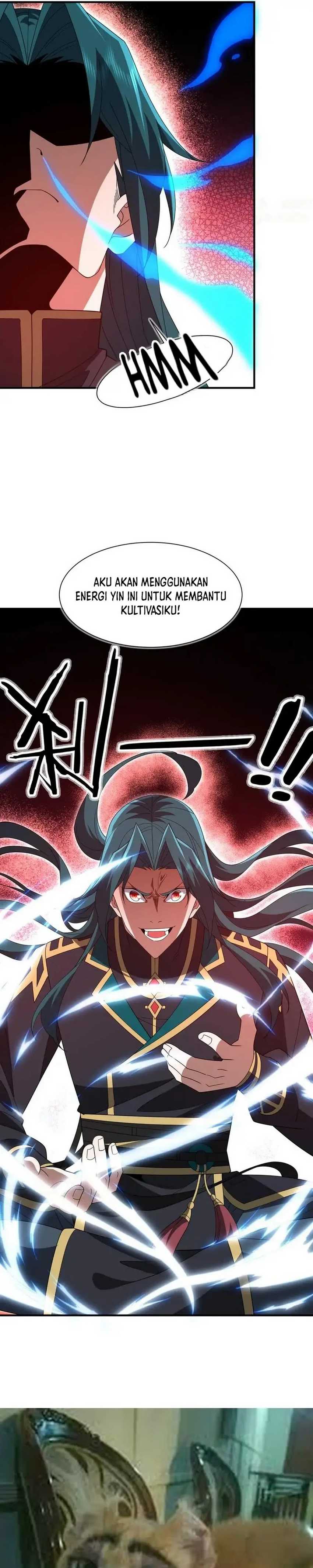 rebirth-of-a-dark-mage-unveiling-a-zombie-planet-from-the-start - Chapter: 15