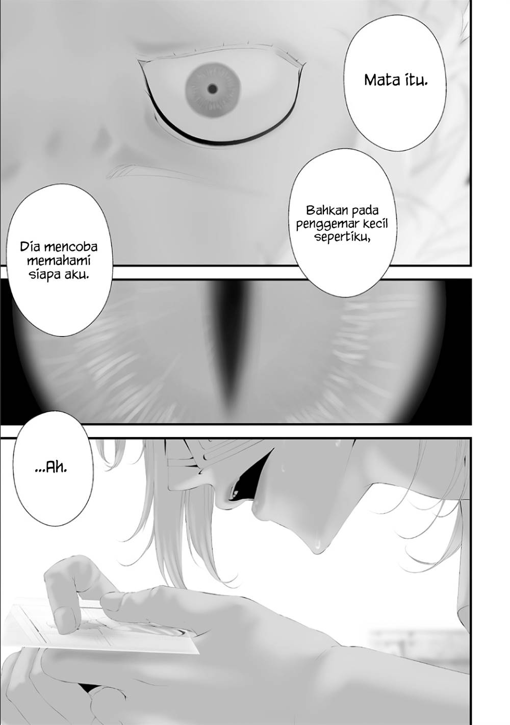 tsurenai-hodo-aokute-azatoi-kurai-ni-akai - Chapter: 69