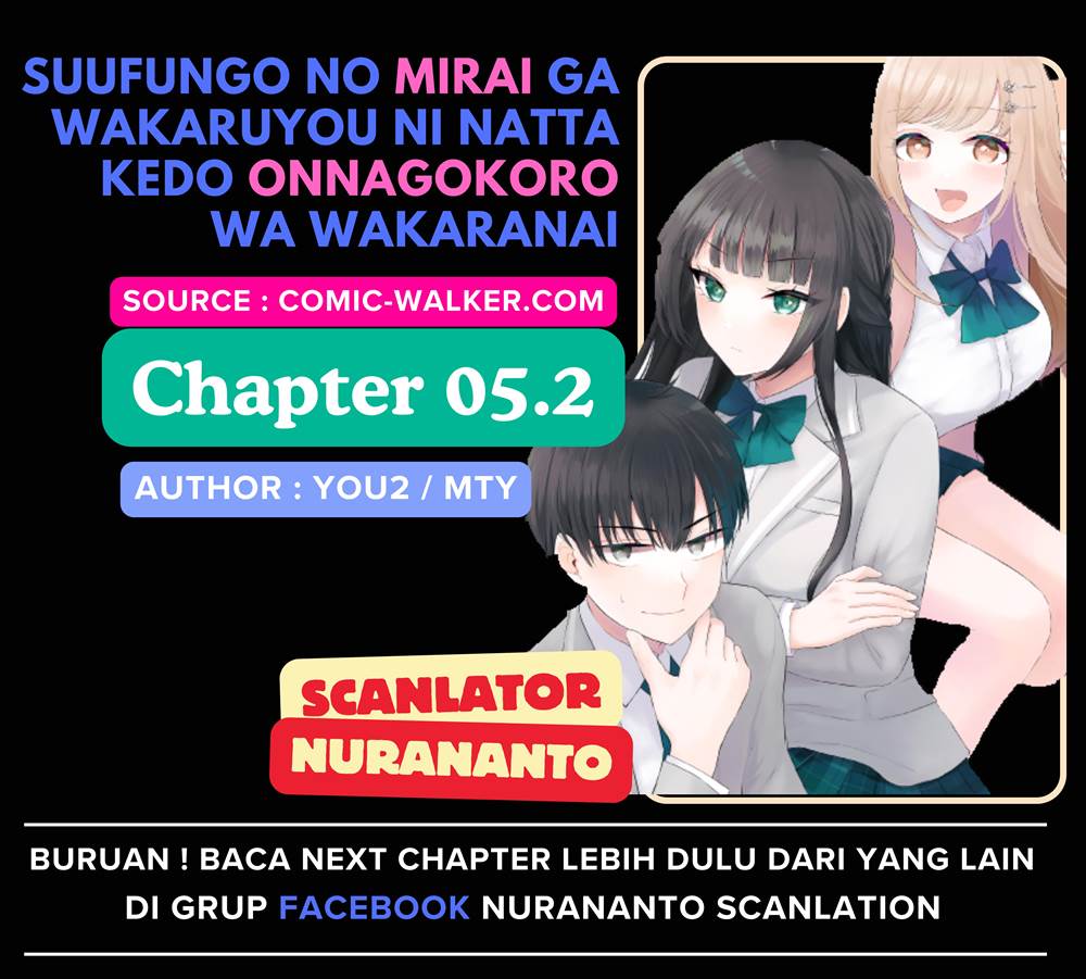 suufungo-no-mirai-ga-wakaru-you-ni-natta-kedo-onnagokoro-wa-wakaranai - Chapter: 5.2