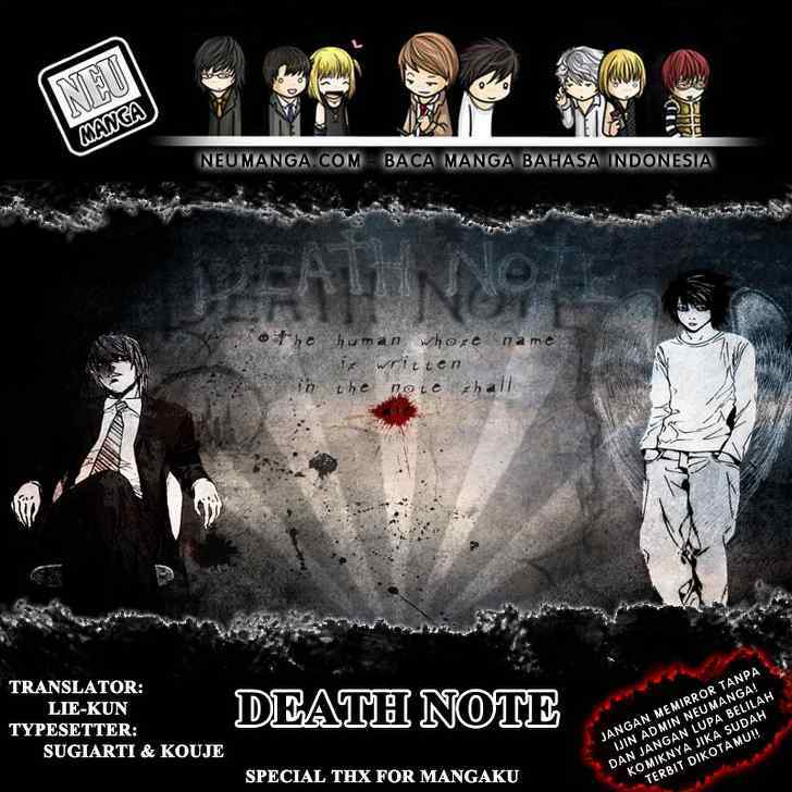 death-note - Chapter: 77