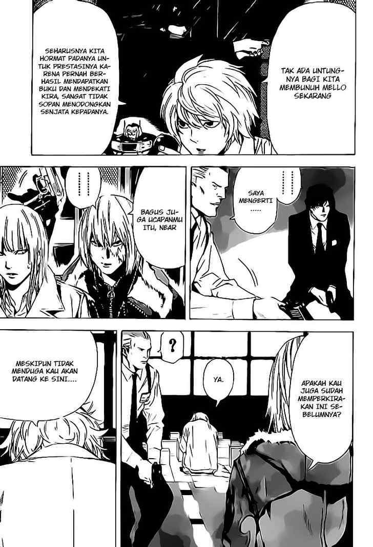 death-note - Chapter: 77