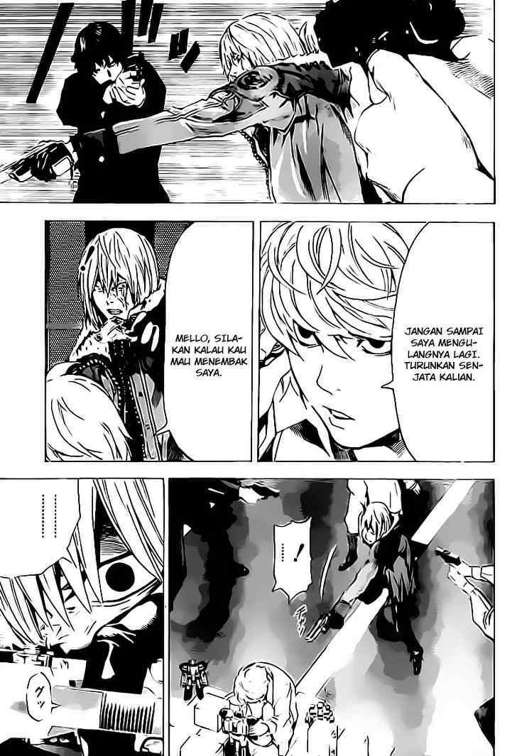 death-note - Chapter: 77