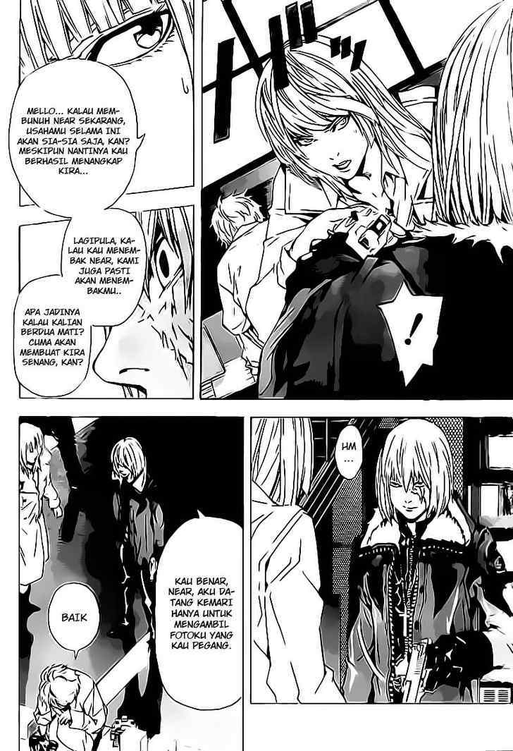 death-note - Chapter: 77