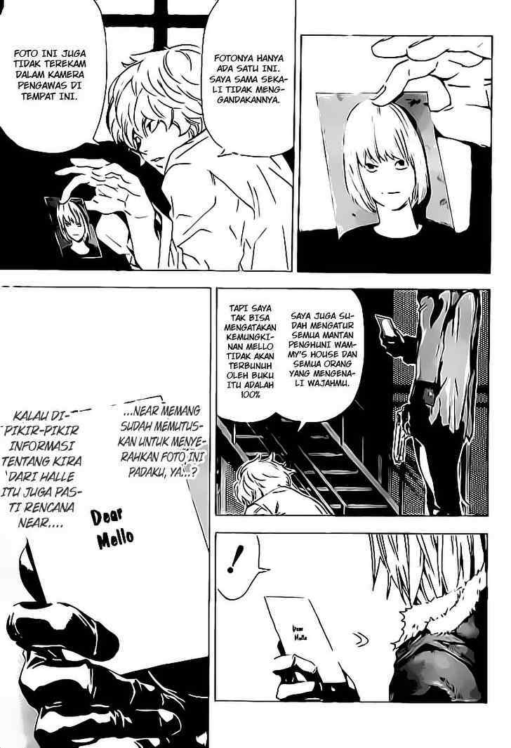 death-note - Chapter: 77