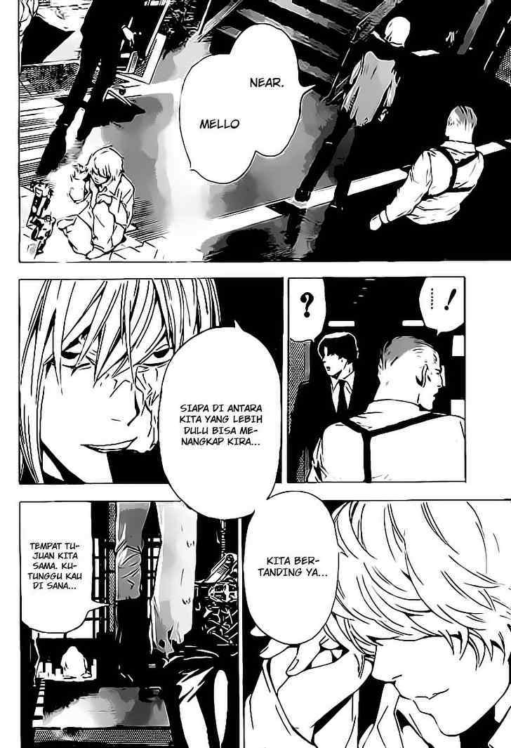 death-note - Chapter: 77