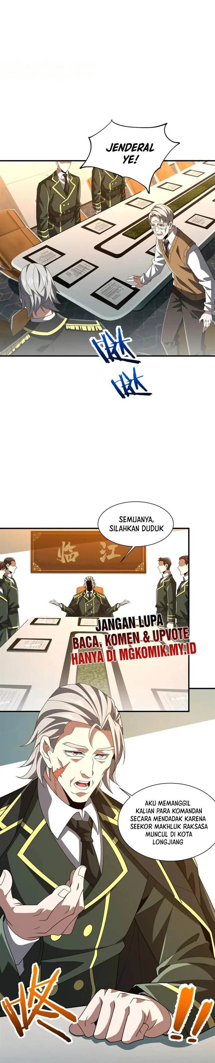rebirth-of-a-dark-mage-unveiling-a-zombie-planet-from-the-start - Chapter: 16