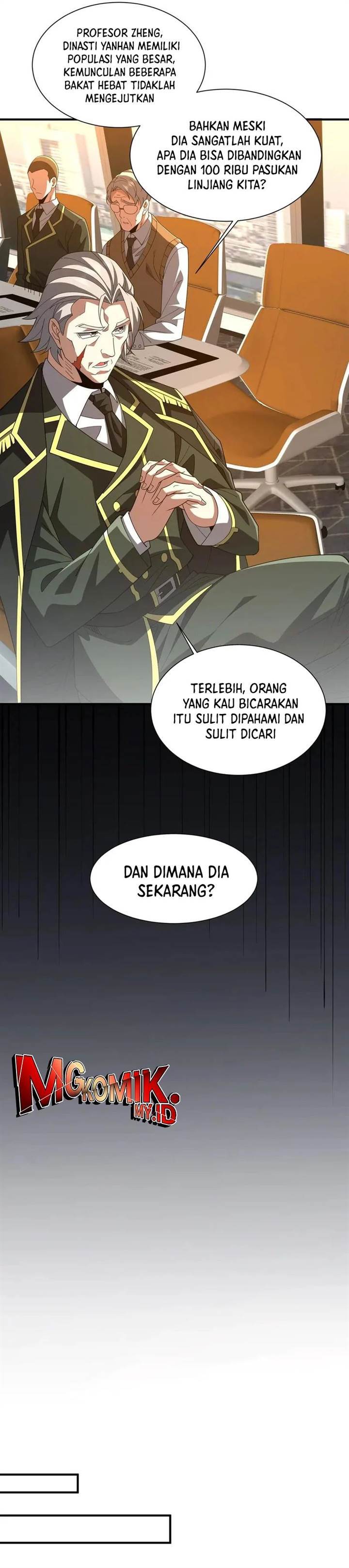 rebirth-of-a-dark-mage-unveiling-a-zombie-planet-from-the-start - Chapter: 16
