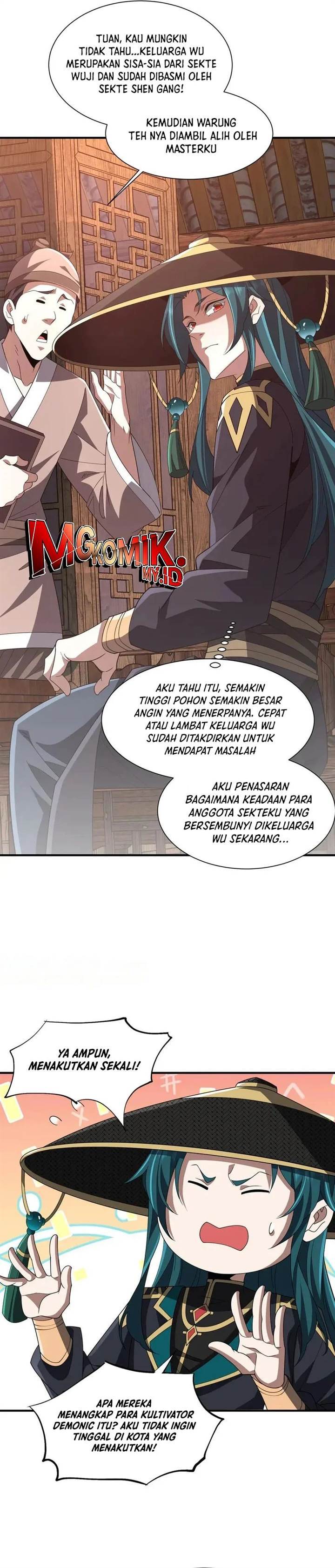 rebirth-of-a-dark-mage-unveiling-a-zombie-planet-from-the-start - Chapter: 16