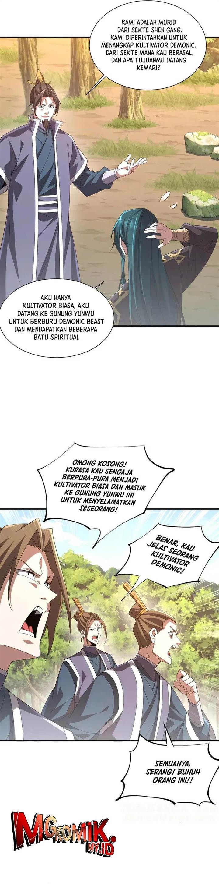 rebirth-of-a-dark-mage-unveiling-a-zombie-planet-from-the-start - Chapter: 16