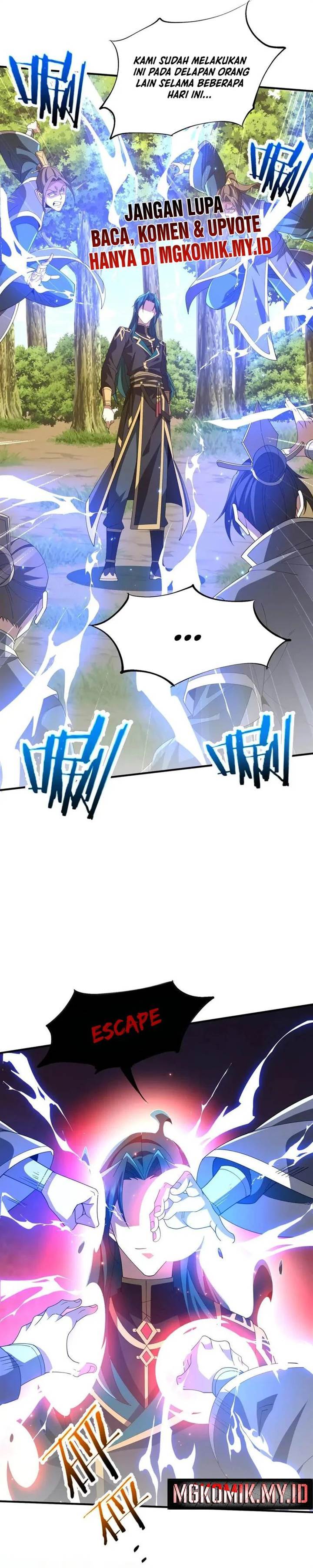 rebirth-of-a-dark-mage-unveiling-a-zombie-planet-from-the-start - Chapter: 16