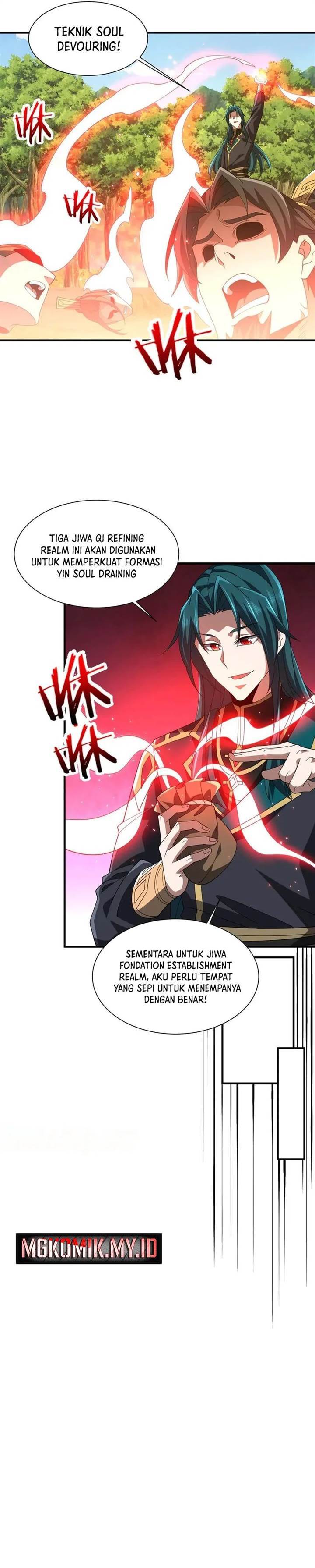 rebirth-of-a-dark-mage-unveiling-a-zombie-planet-from-the-start - Chapter: 16