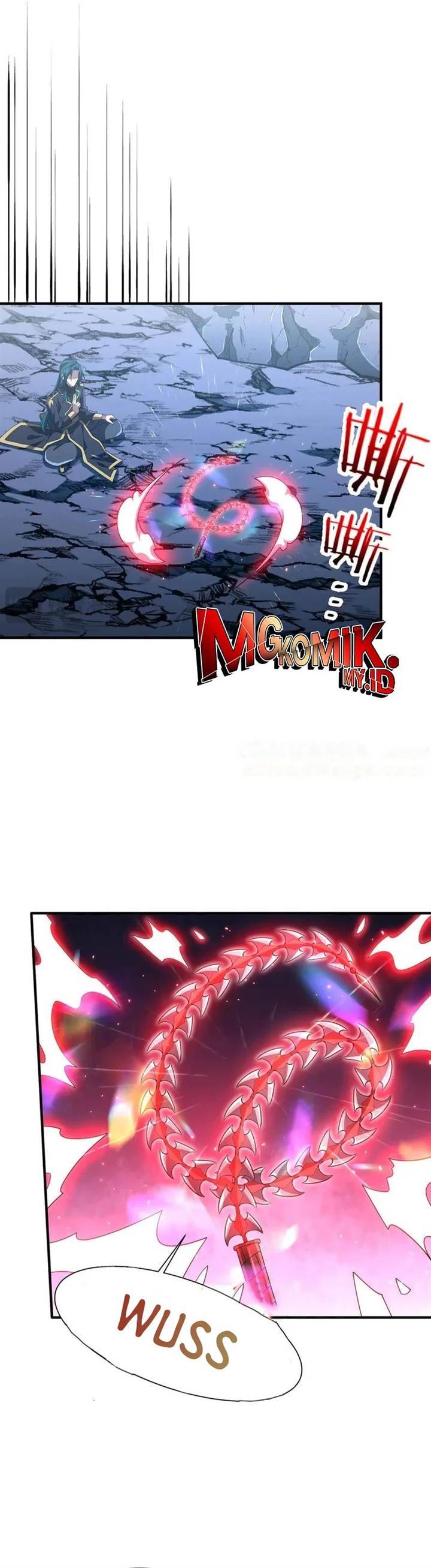 rebirth-of-a-dark-mage-unveiling-a-zombie-planet-from-the-start - Chapter: 16