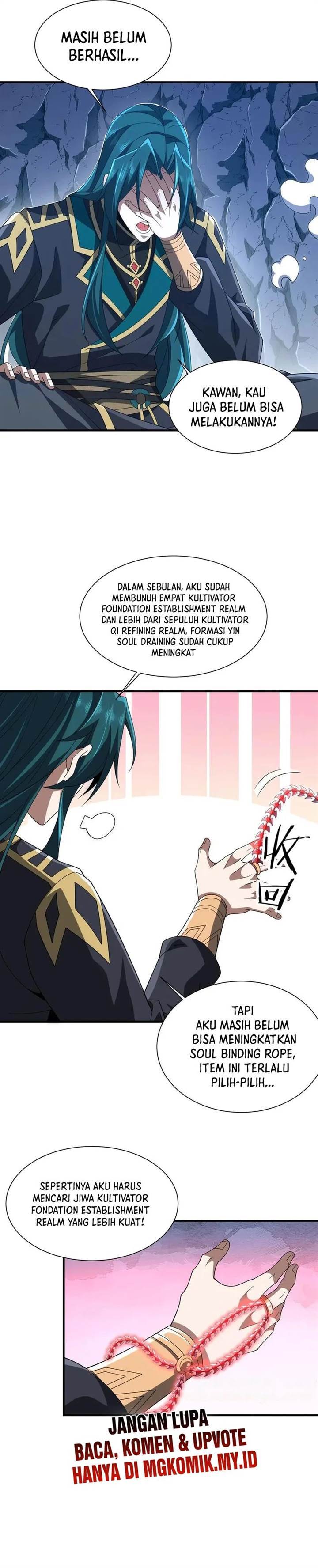 rebirth-of-a-dark-mage-unveiling-a-zombie-planet-from-the-start - Chapter: 16