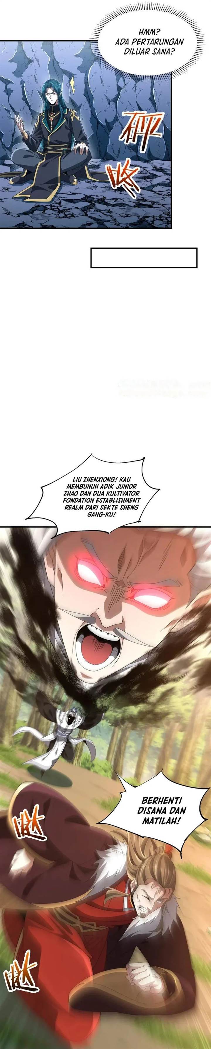 rebirth-of-a-dark-mage-unveiling-a-zombie-planet-from-the-start - Chapter: 16