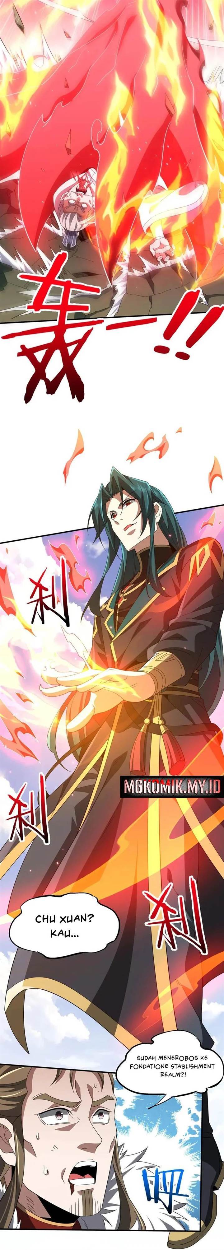 rebirth-of-a-dark-mage-unveiling-a-zombie-planet-from-the-start - Chapter: 16
