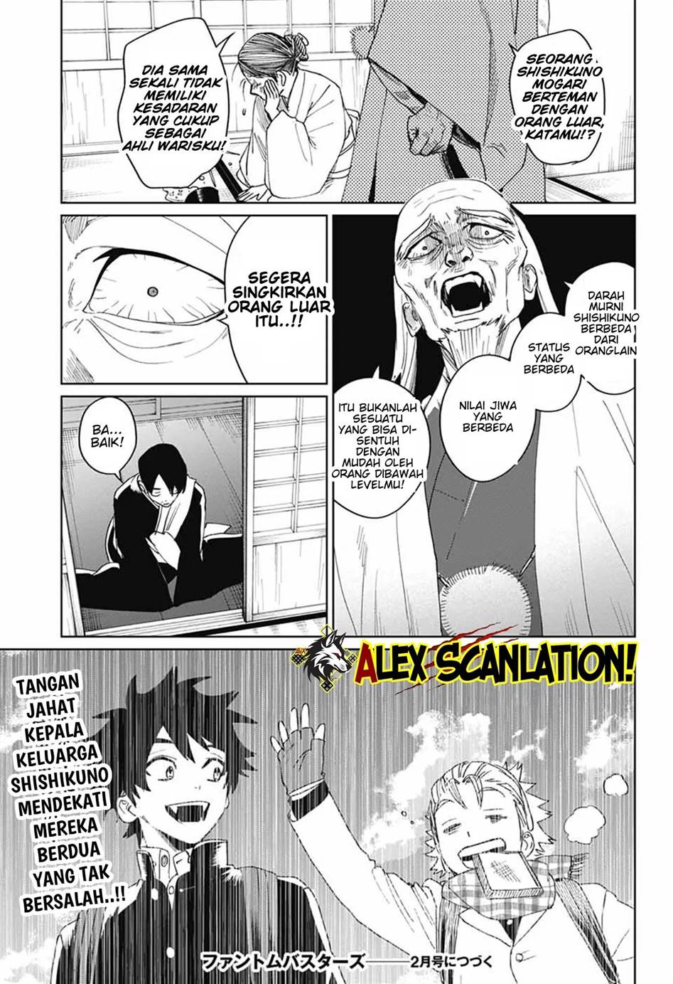 phantom-busters - Chapter: 17