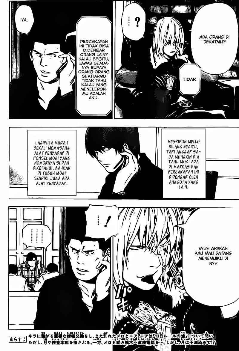 death-note - Chapter: 79