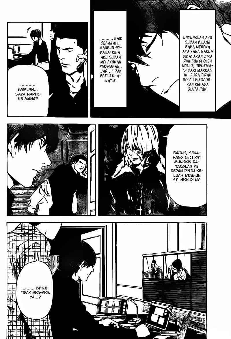 death-note - Chapter: 79