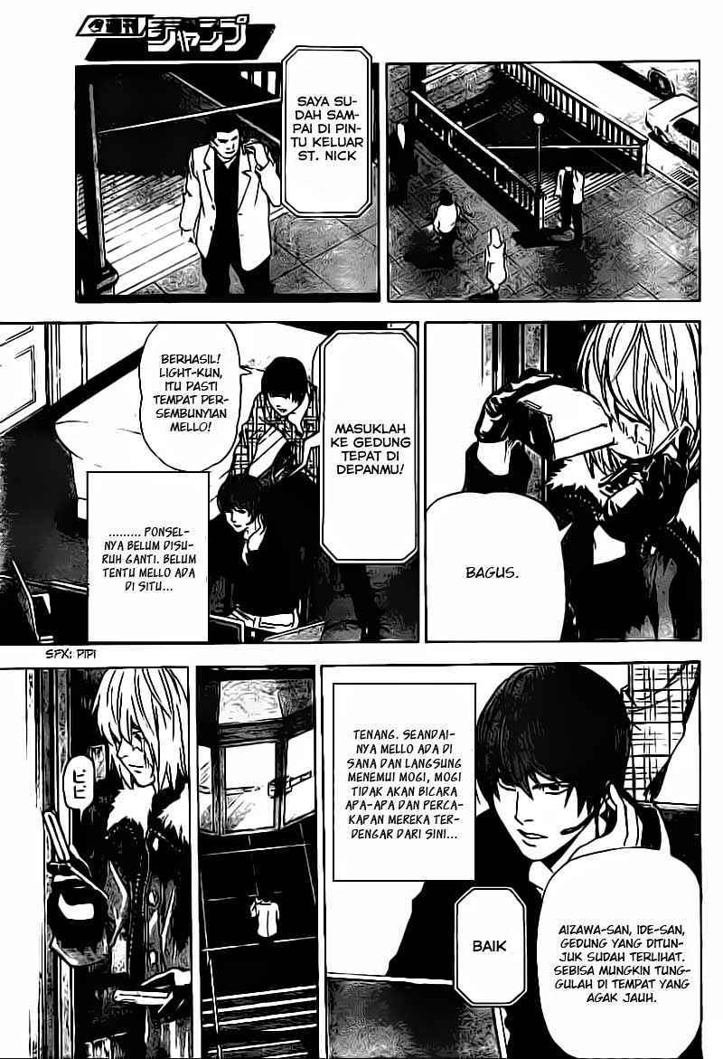 death-note - Chapter: 79