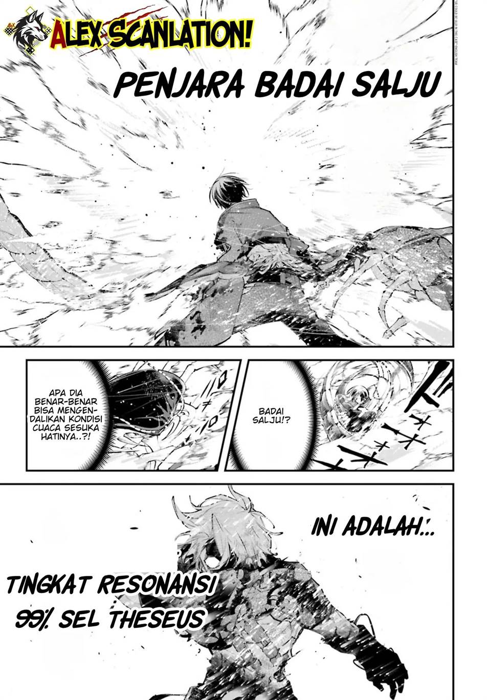 rekkyou-sensen - Chapter: 12