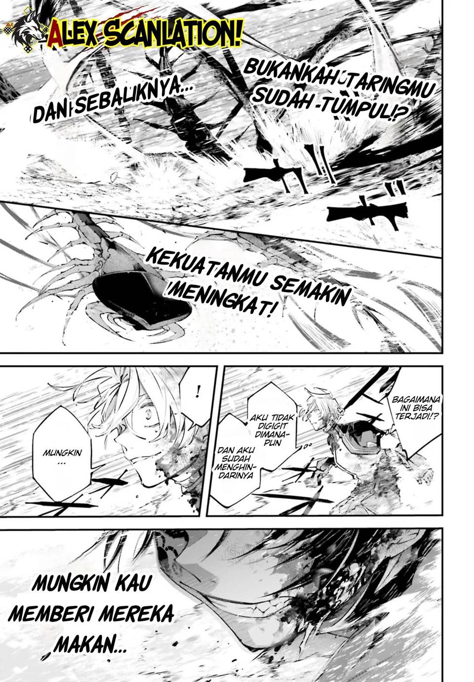 rekkyou-sensen - Chapter: 12