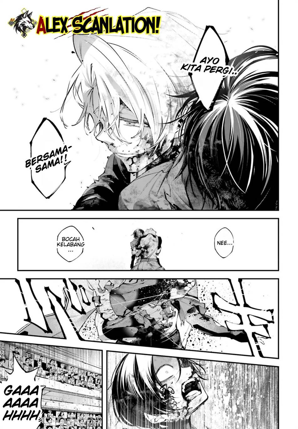 rekkyou-sensen - Chapter: 12