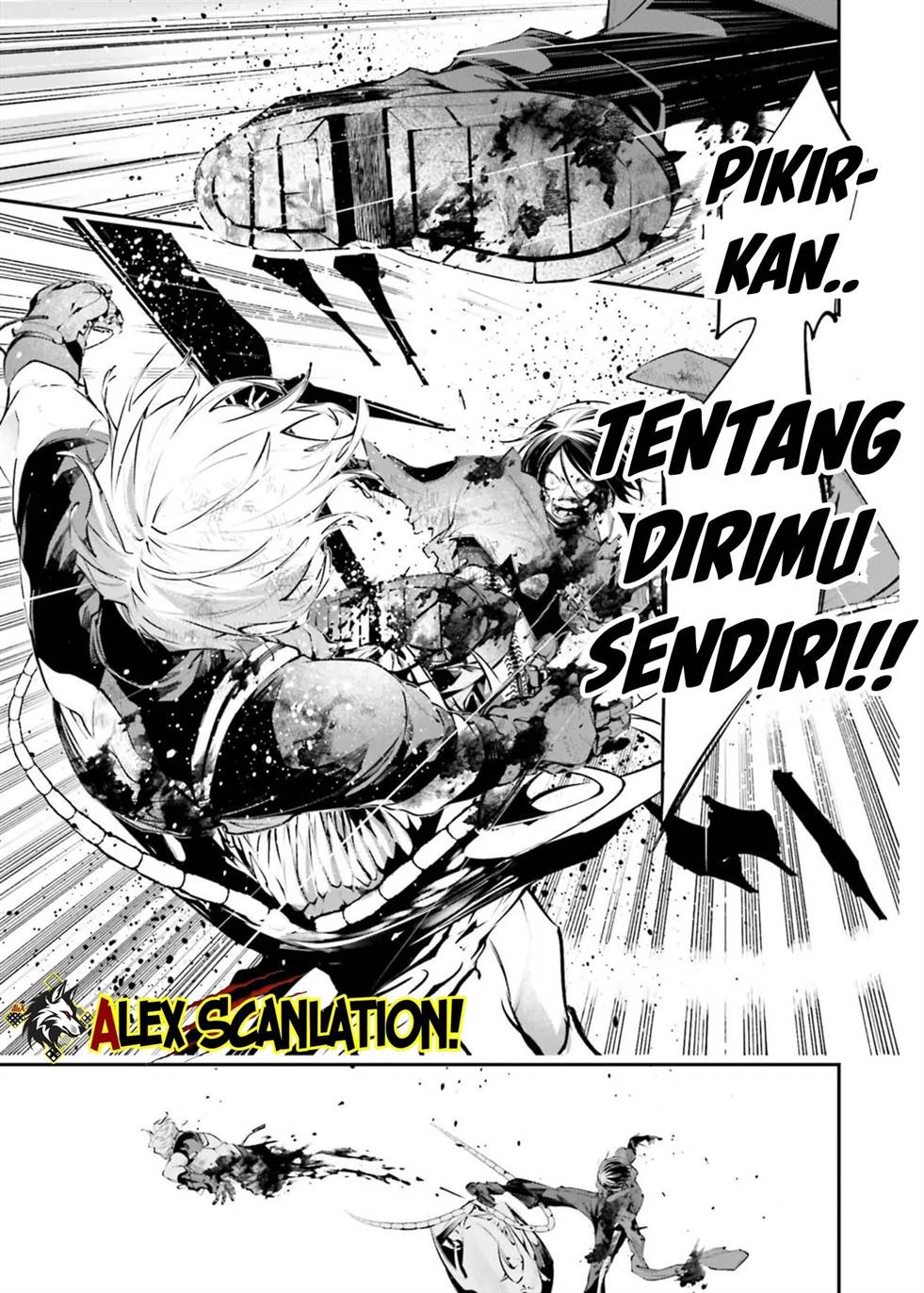 rekkyou-sensen - Chapter: 12