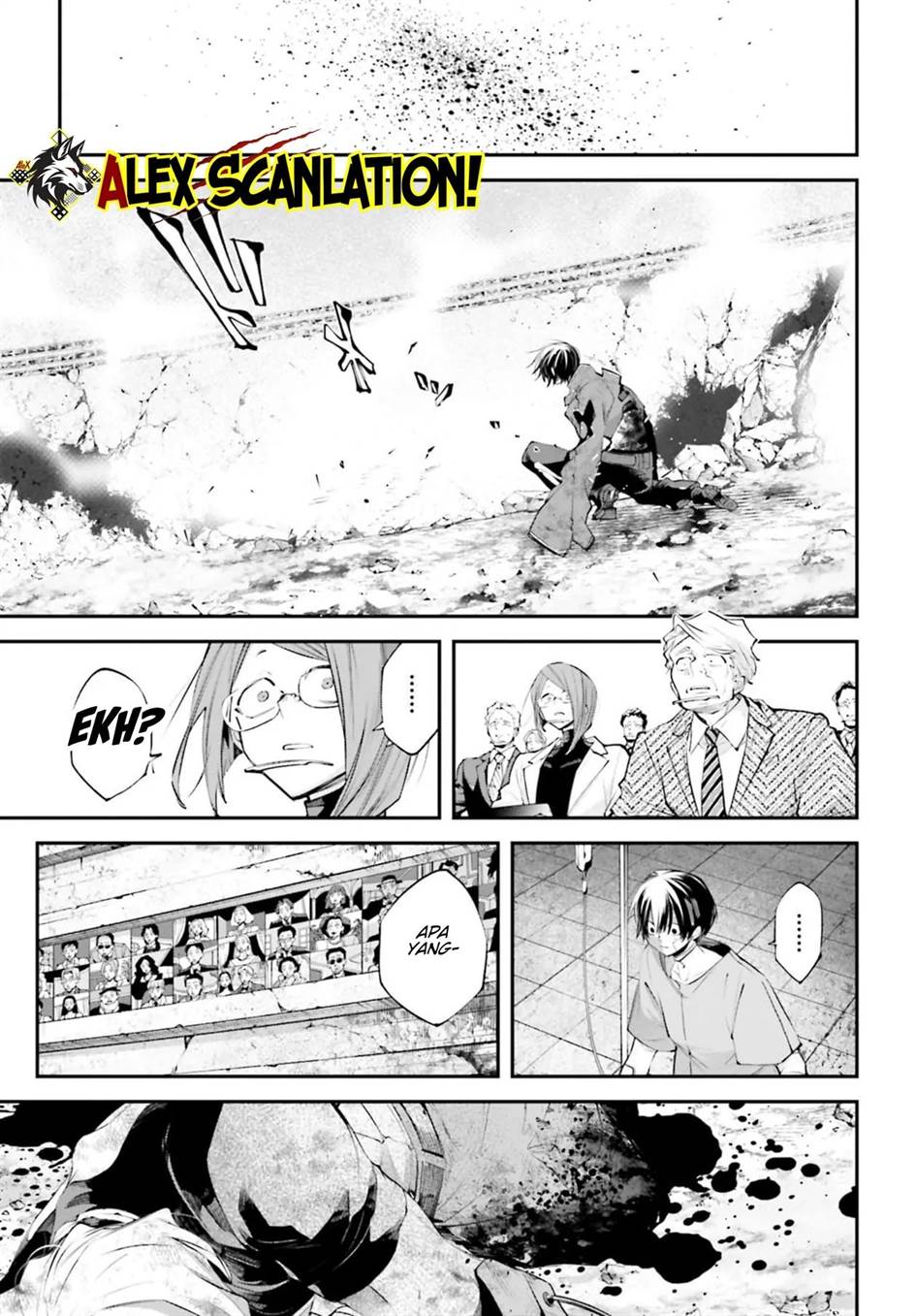 rekkyou-sensen - Chapter: 12