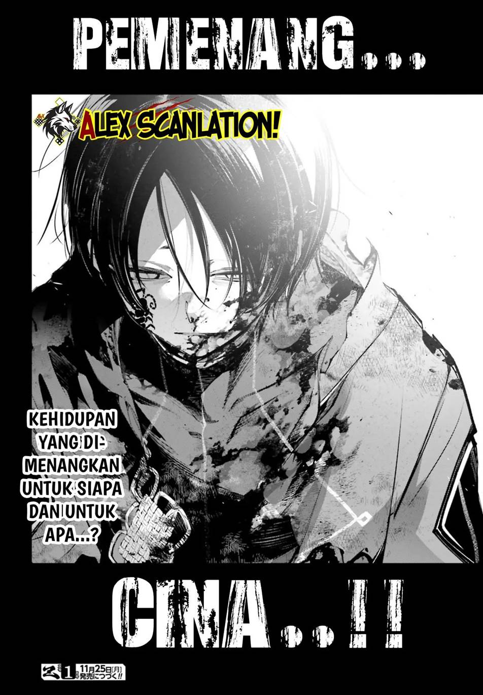 rekkyou-sensen - Chapter: 12