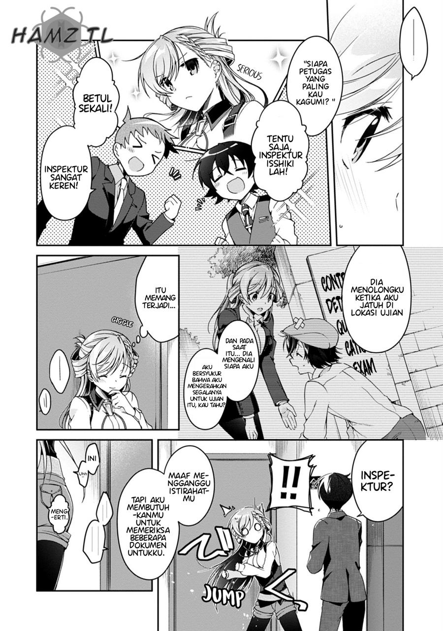 isshiki-san-wa-koi-wo-shiritai - Chapter: 2