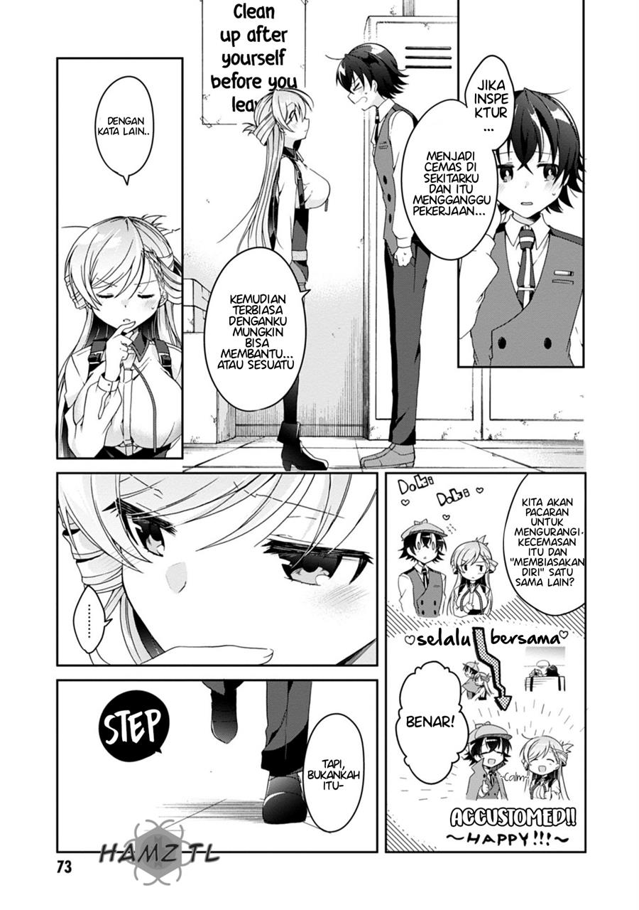 isshiki-san-wa-koi-wo-shiritai - Chapter: 2