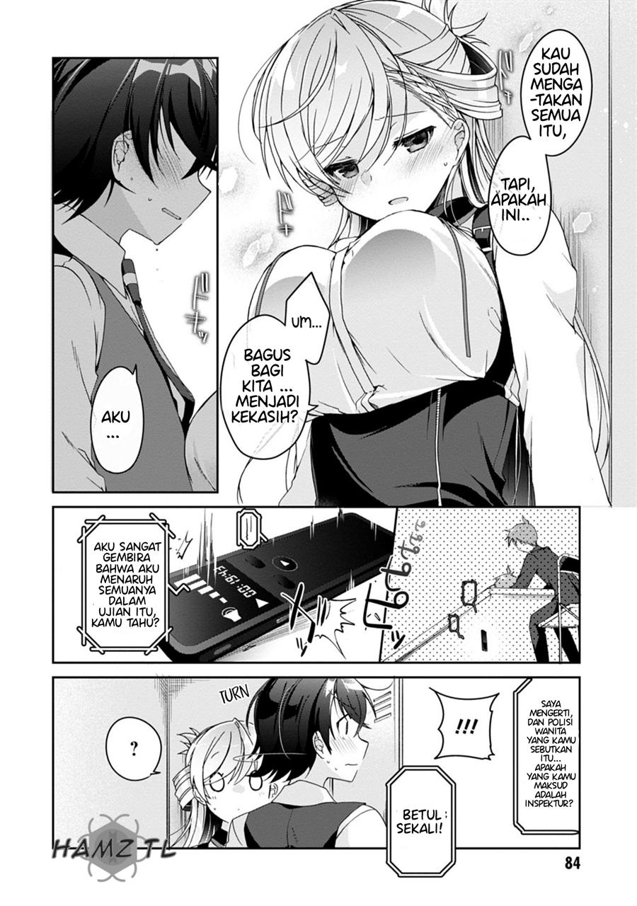 isshiki-san-wa-koi-wo-shiritai - Chapter: 2