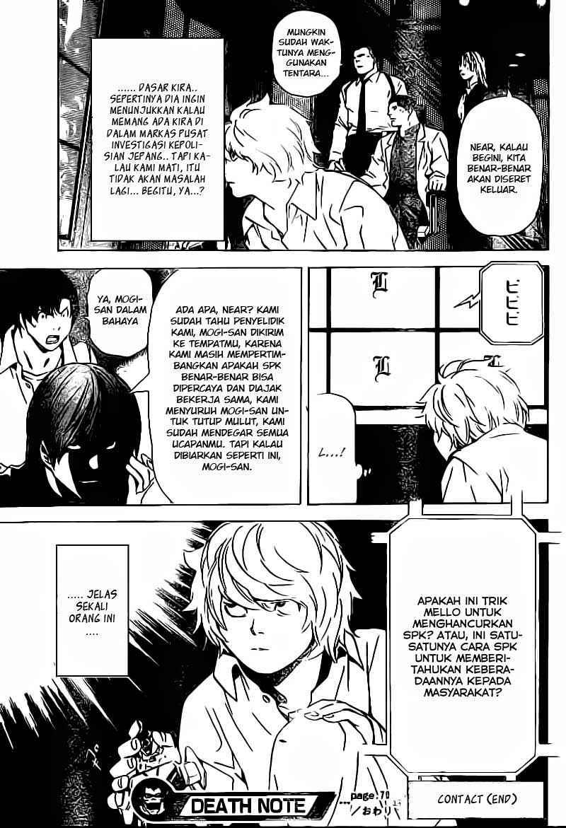 death-note - Chapter: 79