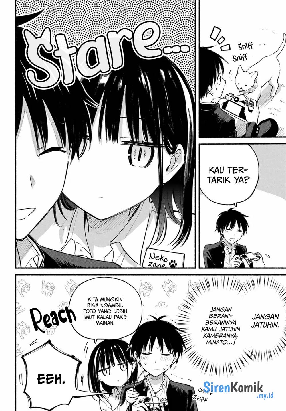 tonari-no-neko-to-koi-shirazu - Chapter: 15