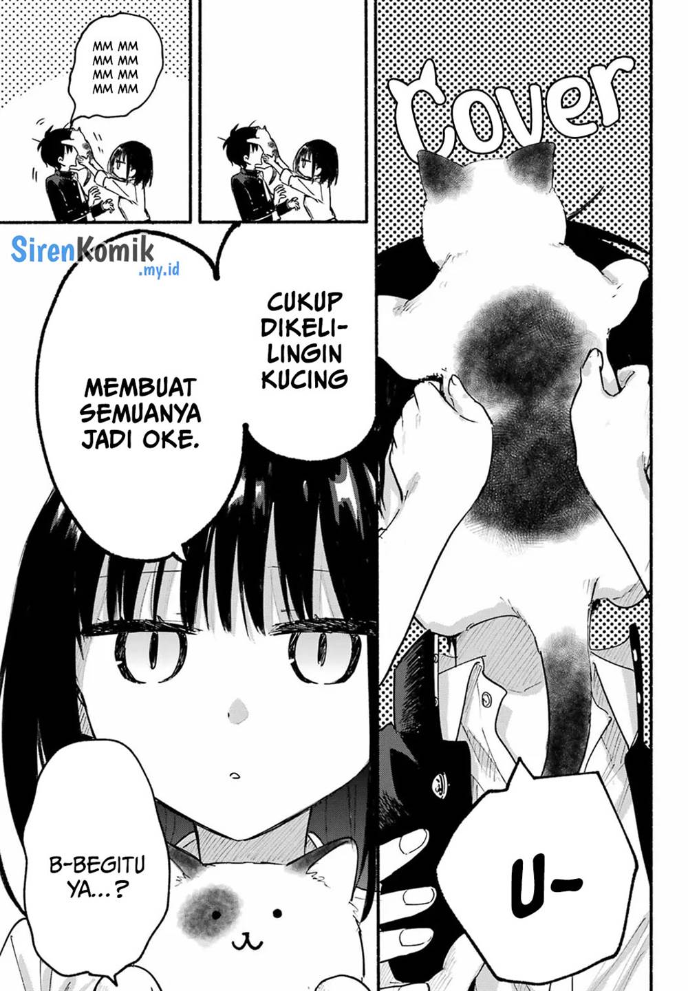 tonari-no-neko-to-koi-shirazu - Chapter: 15