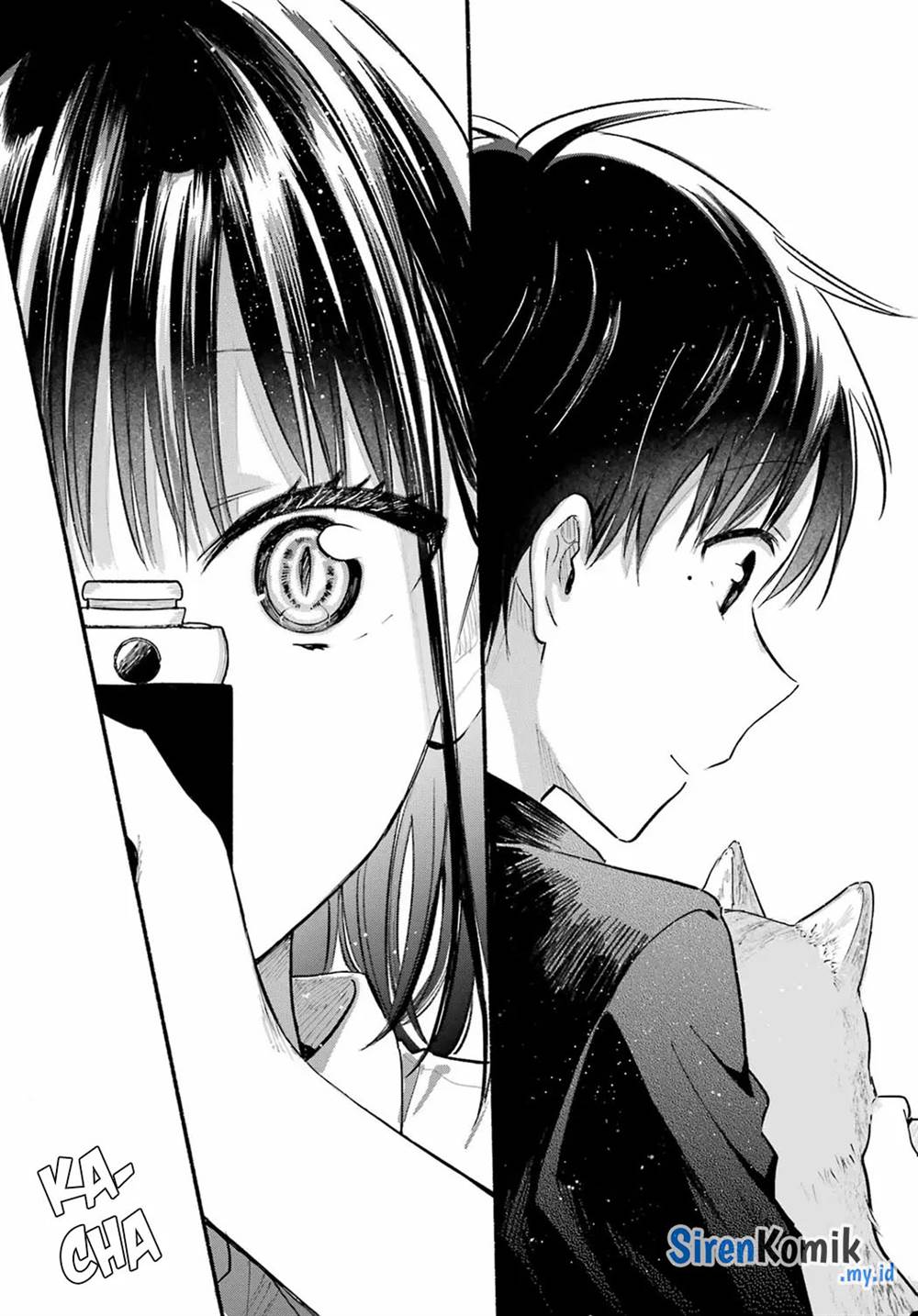 tonari-no-neko-to-koi-shirazu - Chapter: 15