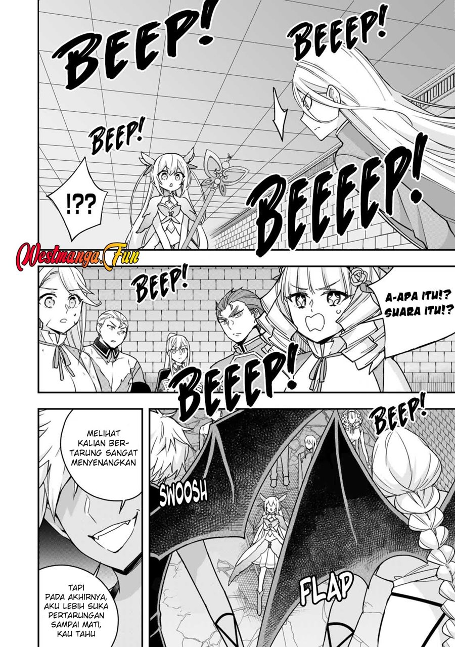 jitsu-wa-ore-saikyou-deshita - Chapter: 104