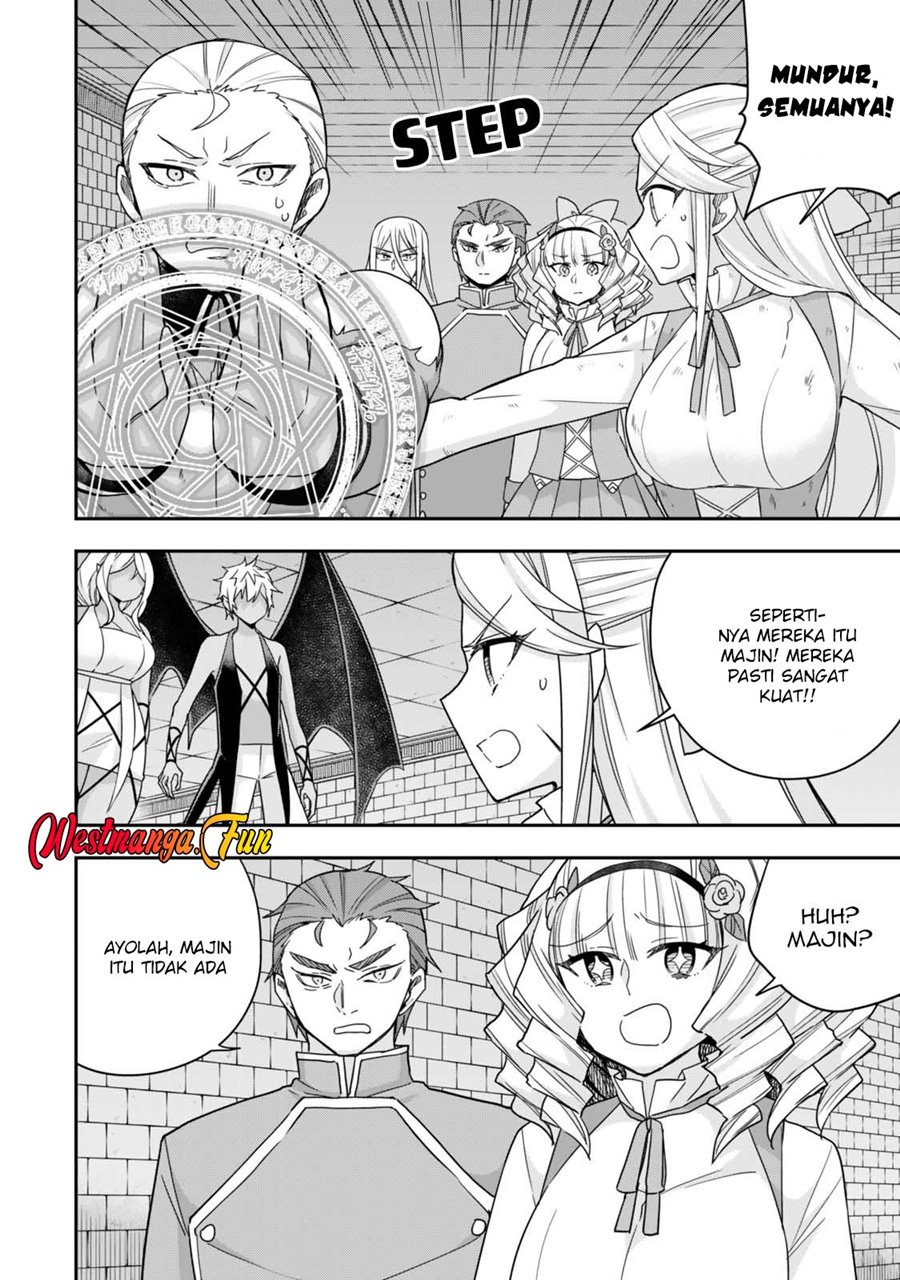 jitsu-wa-ore-saikyou-deshita - Chapter: 104