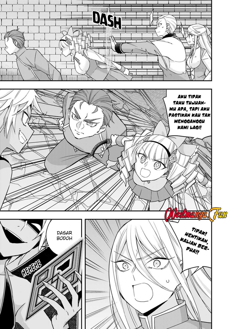 jitsu-wa-ore-saikyou-deshita - Chapter: 104