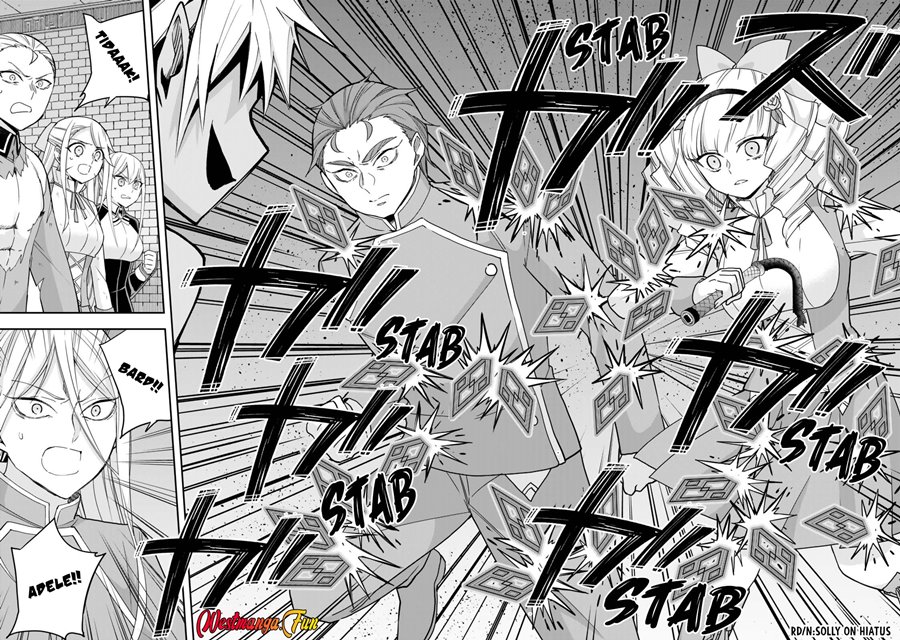 jitsu-wa-ore-saikyou-deshita - Chapter: 104