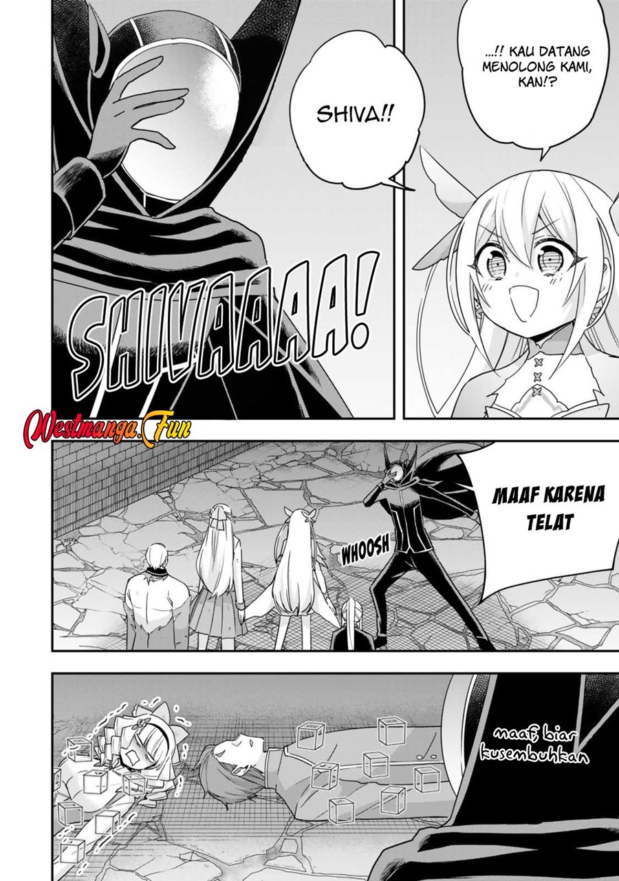 jitsu-wa-ore-saikyou-deshita - Chapter: 104