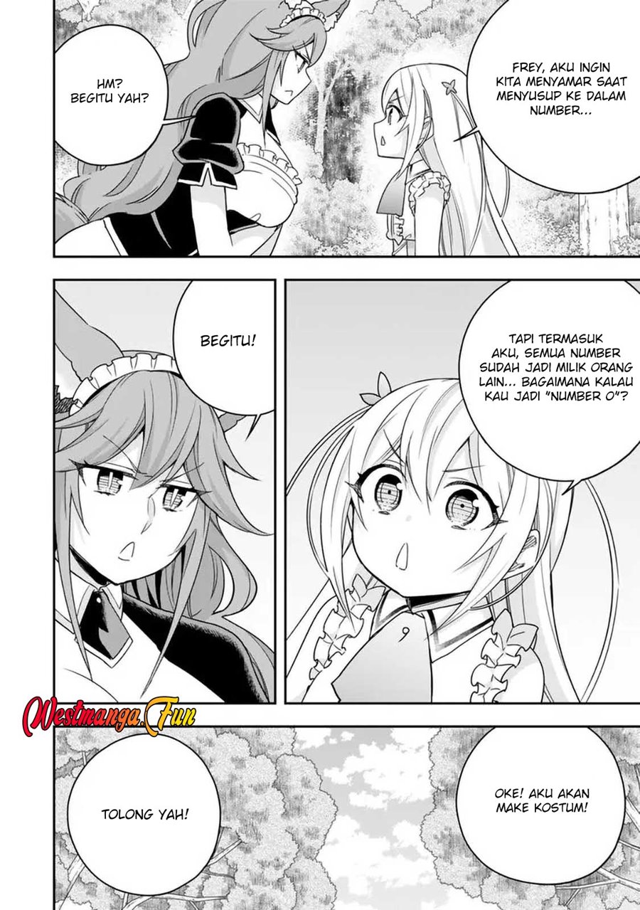 jitsu-wa-ore-saikyou-deshita - Chapter: 104