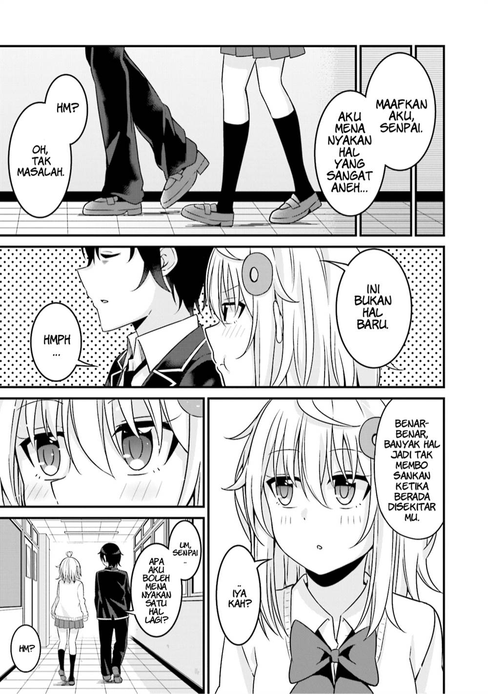 senpai-chotto-ii-desu-ka - Chapter: 1