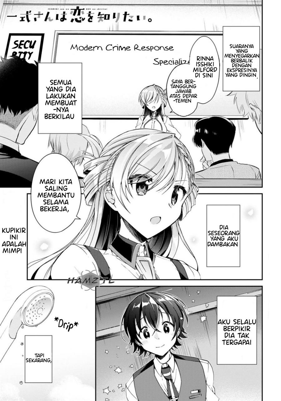 isshiki-san-wa-koi-wo-shiritai - Chapter: 3