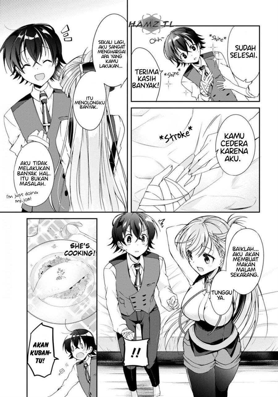 isshiki-san-wa-koi-wo-shiritai - Chapter: 3