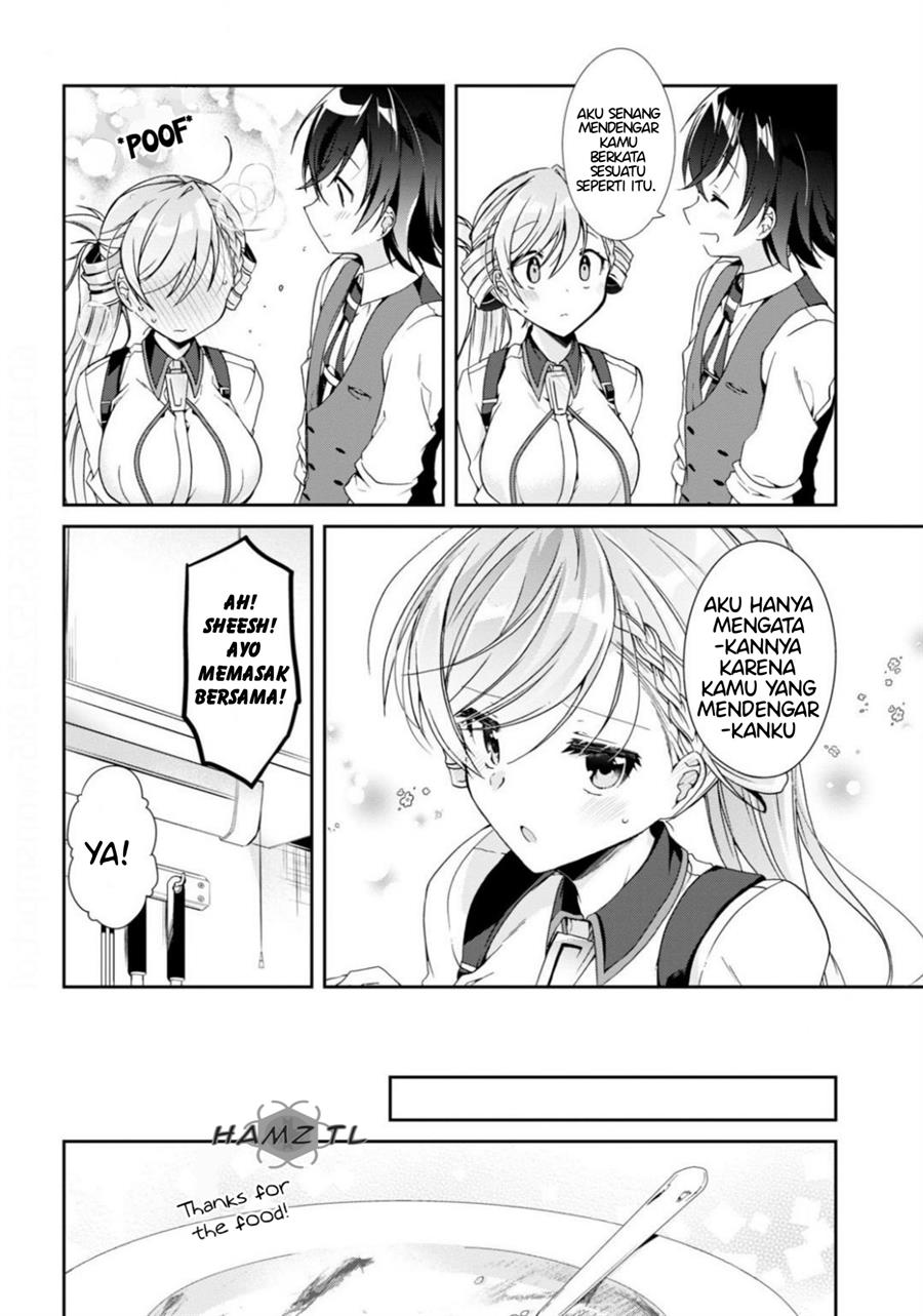 isshiki-san-wa-koi-wo-shiritai - Chapter: 3