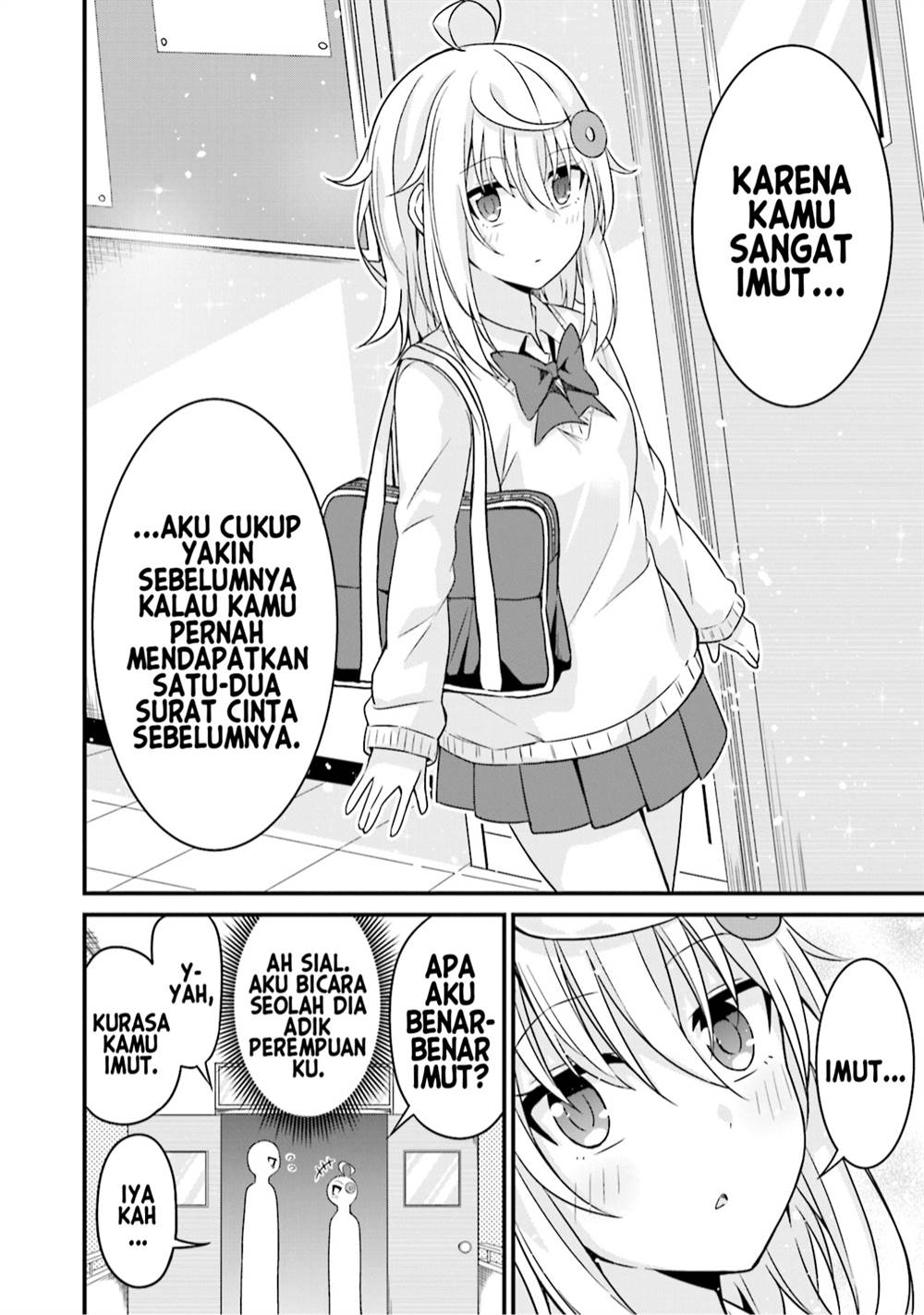 senpai-chotto-ii-desu-ka - Chapter: 2