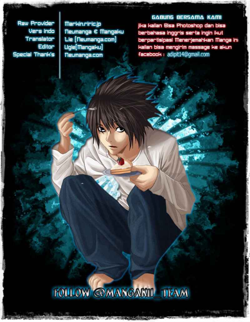 death-note - Chapter: 81