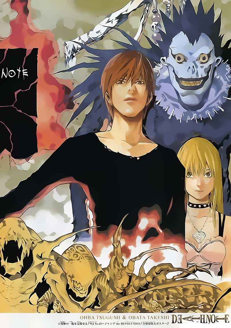 death-note - Chapter: 81